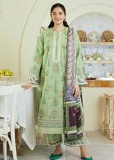 Pistachio Emb
